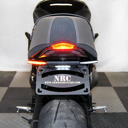 2022-2024 Yamaha XSR900 Tail Tidy with Turn Signals by New Rage Cycles